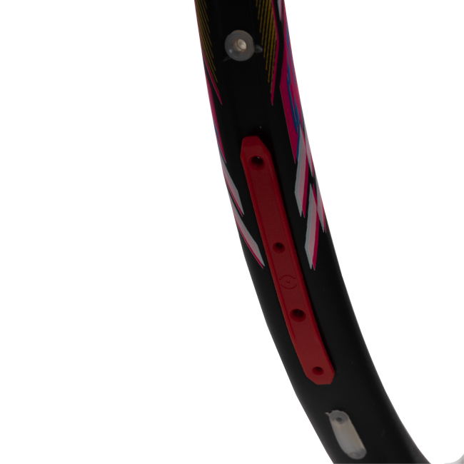 Flutter S CTRL (Black/Red)