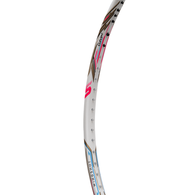 Flutter S CTRL (White/Black)