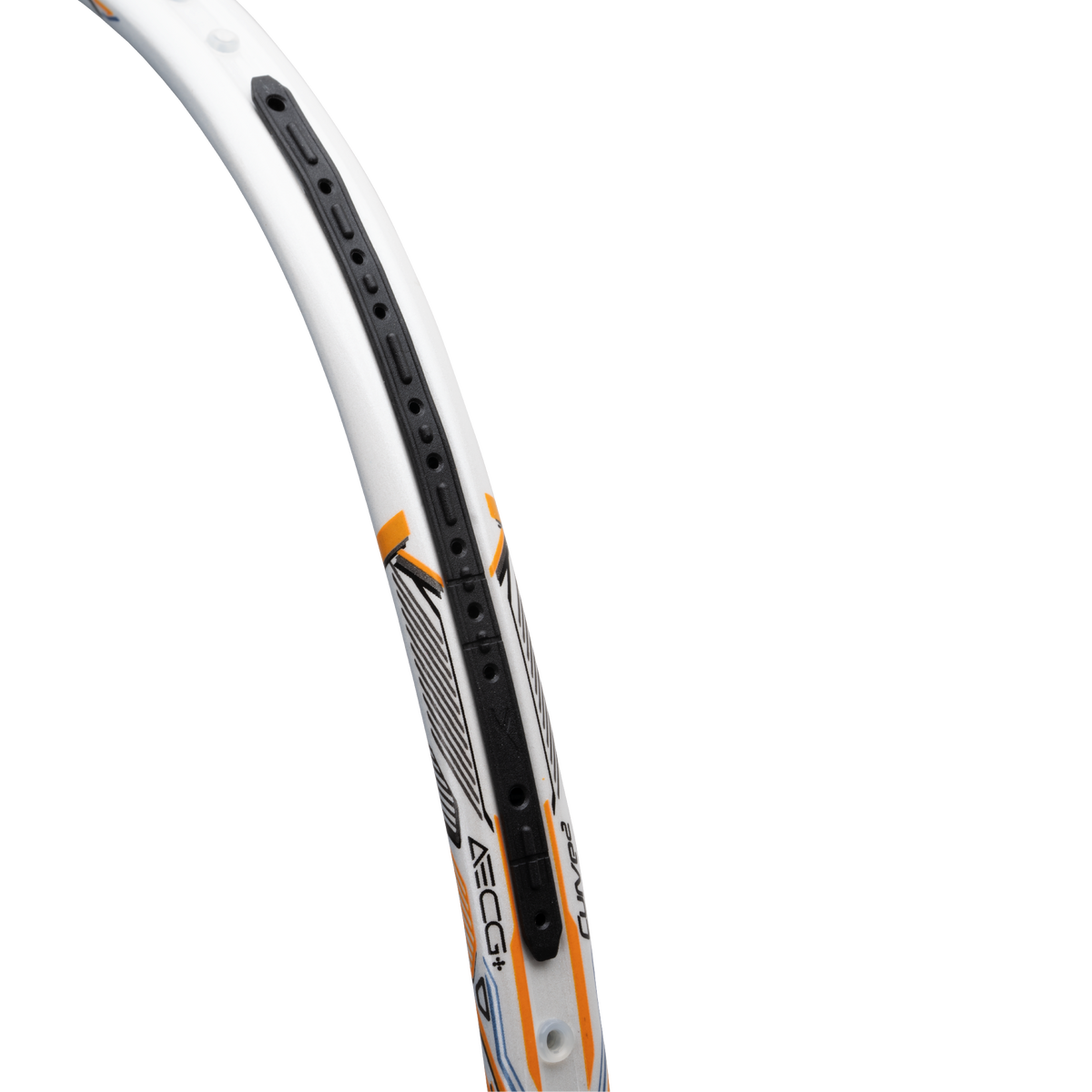 Flutter S CTRL (White/Black)
