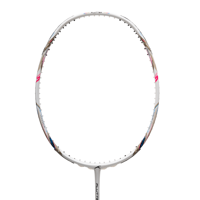 Flutter S CTRL (White/Black)