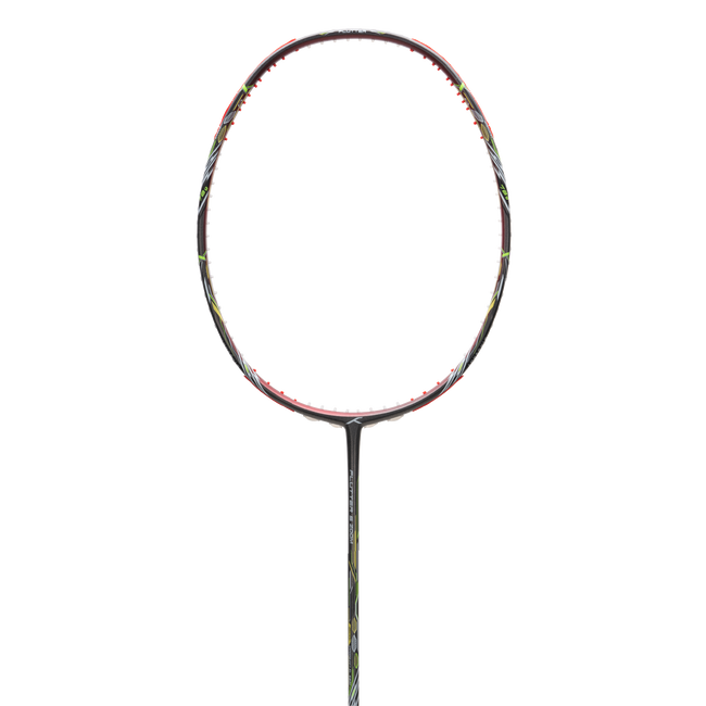 Flutter S Zoom (Dark Grey/Red)