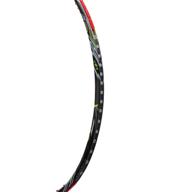 Flutter S Zoom (Dark Grey/Red)