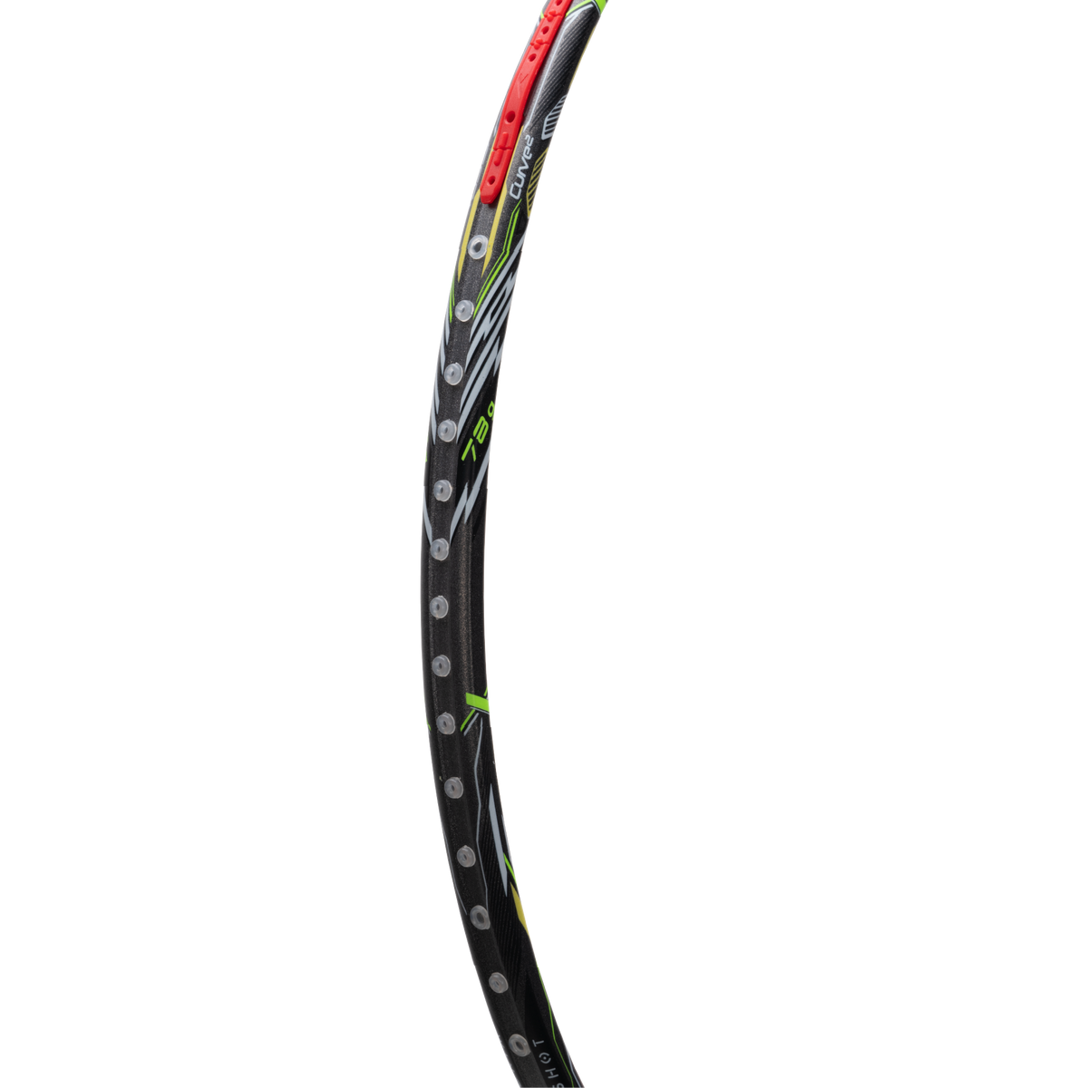 Flutter S Zoom (Dark Grey/Red)