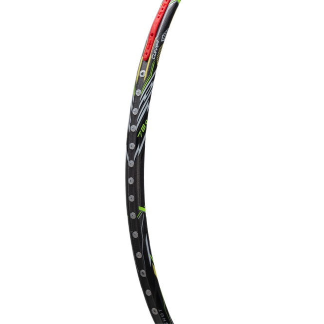 Flutter S Zoom (Dark Grey/Red)