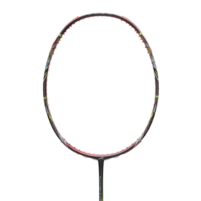 Flutter S Zoom (Dark Grey/Red)