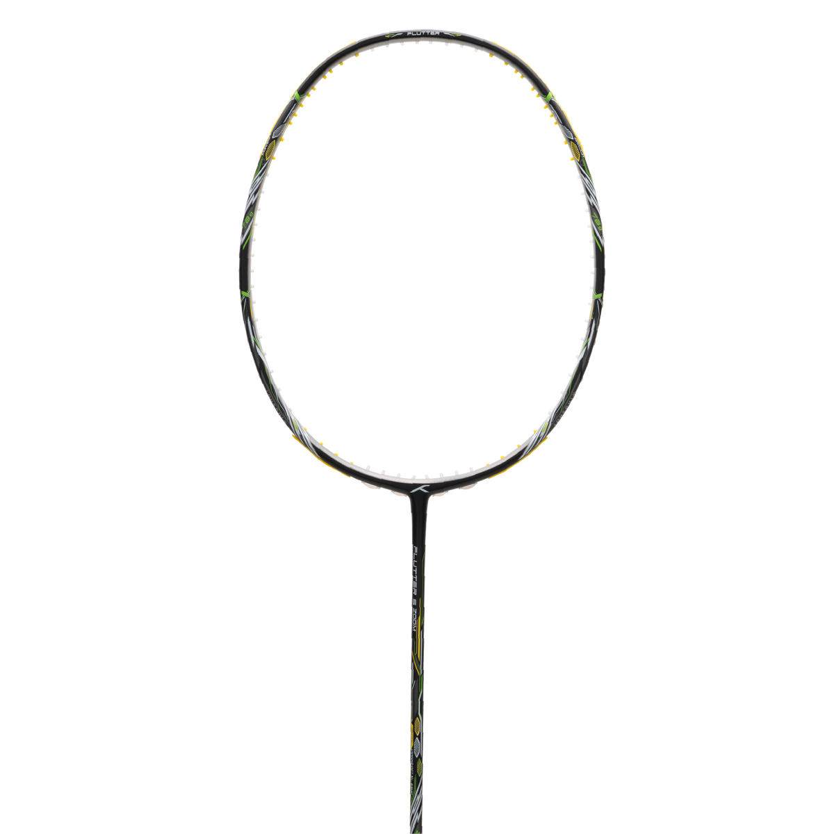 Flutter S Zoom (Black/Grey)