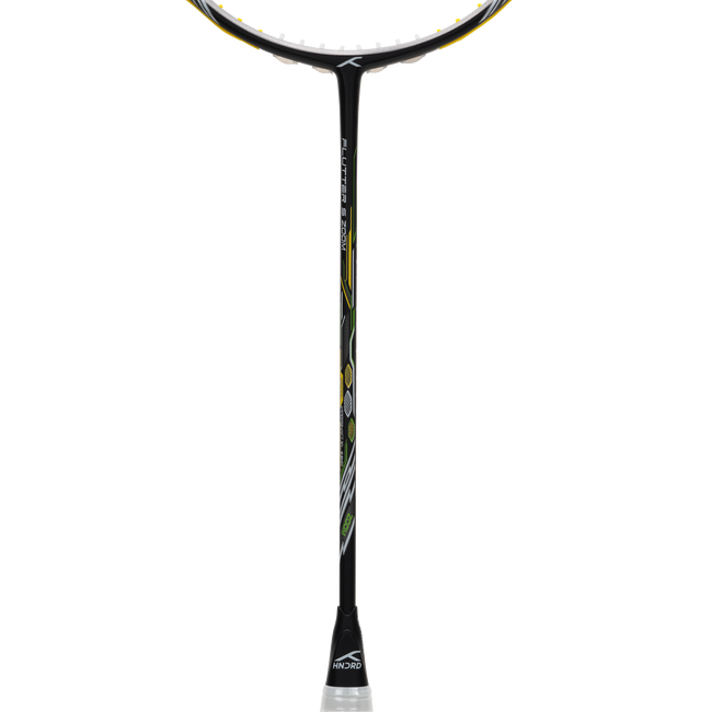 Flutter S Zoom (Black/Grey)