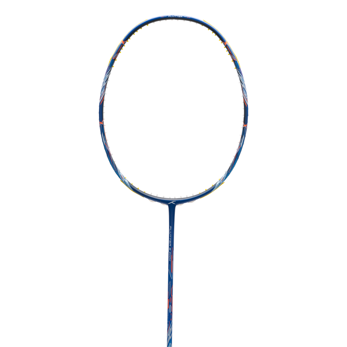Flutter S Zoom (Blue/Black)