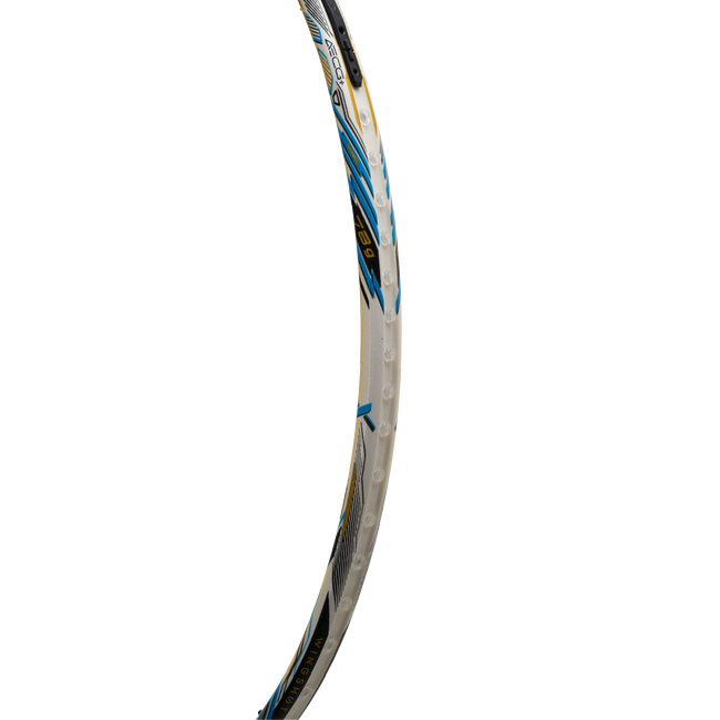 Flutter S Zoom (White/Gold)