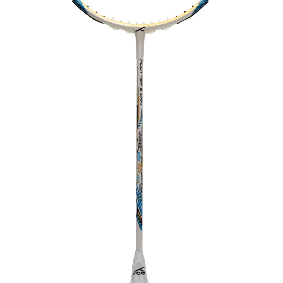 Flutter S Zoom (White/Gold)