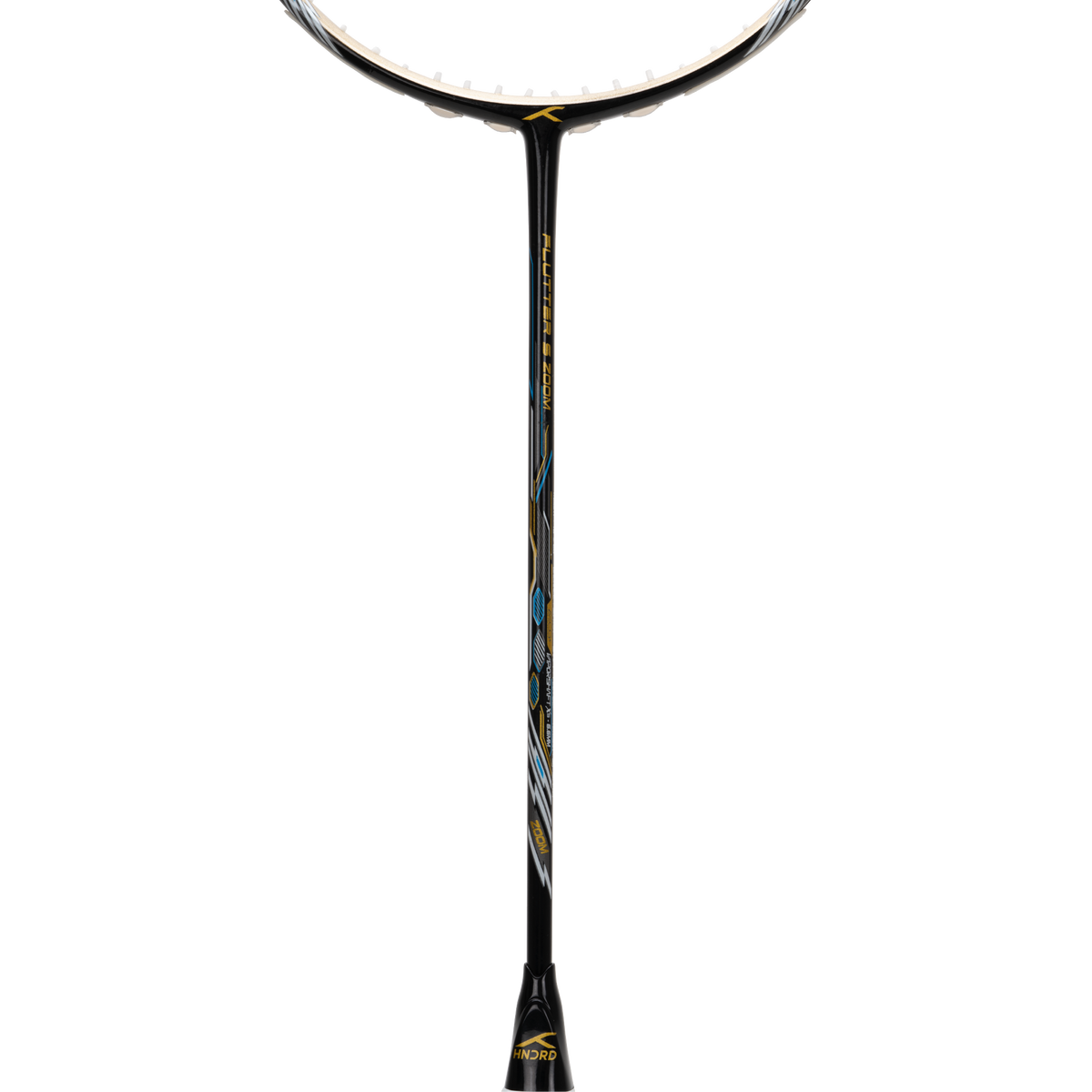 Flutter S Zoom (Black/Gold)