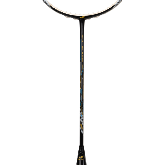 Flutter S Zoom (Black/Gold)