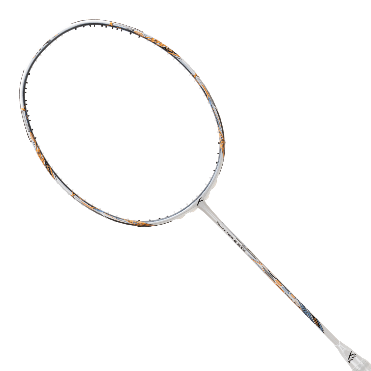 Flutter S Zoom (White/Black)