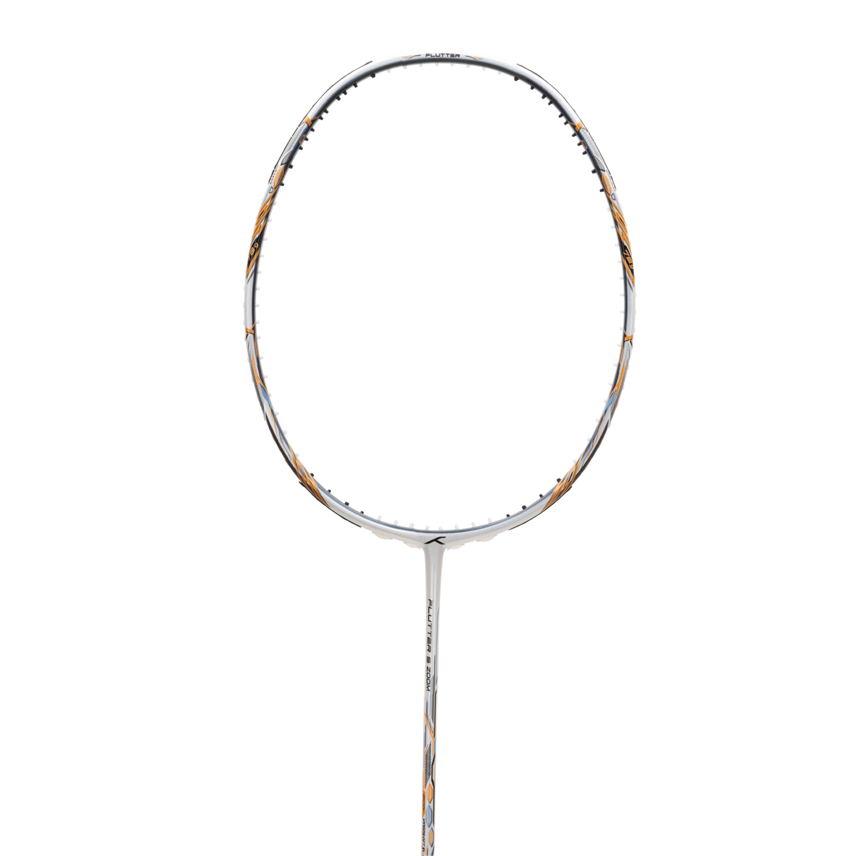 Flutter S Zoom (White/Black)