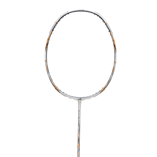 Flutter S Zoom (White/Black)