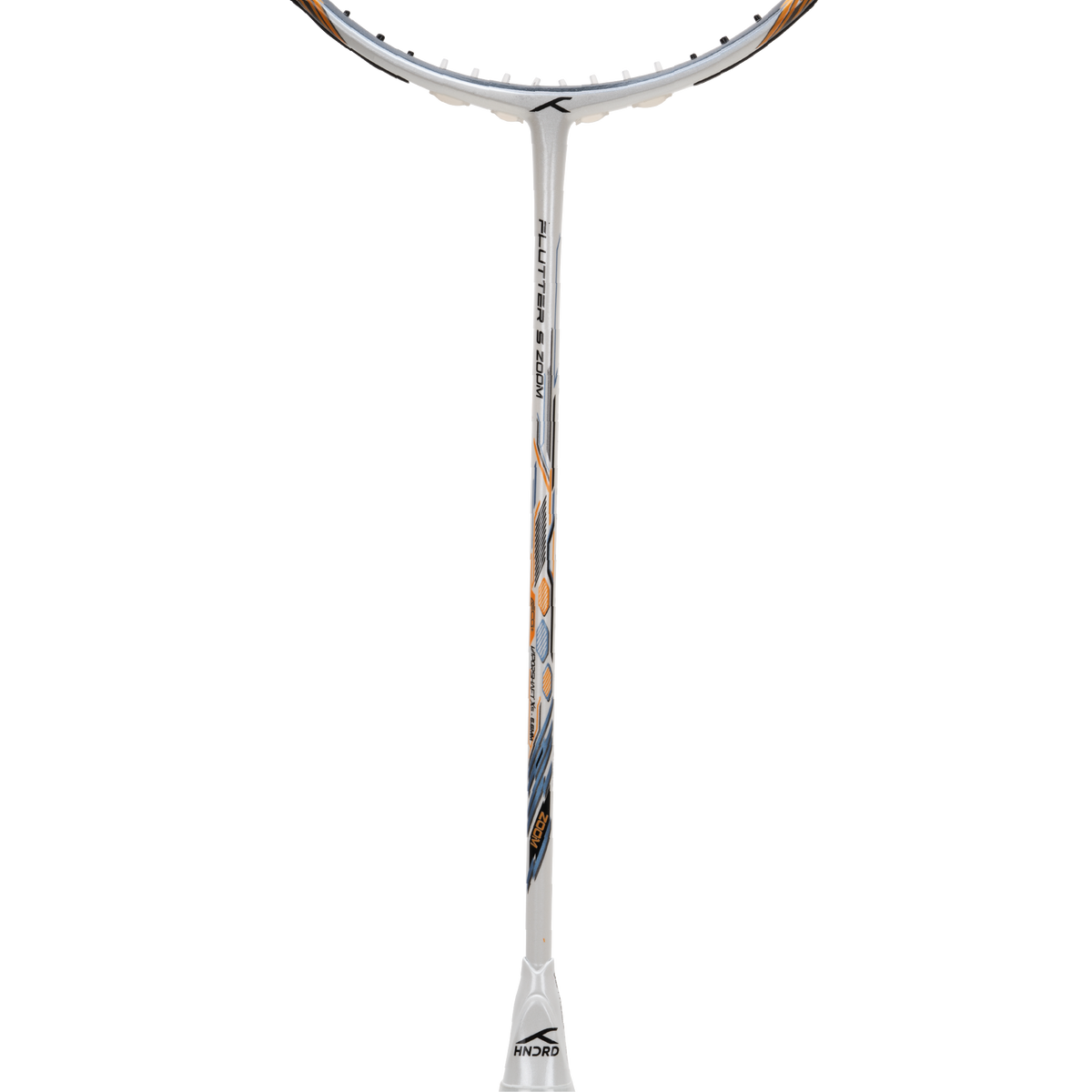 Flutter S Zoom (White/Black)