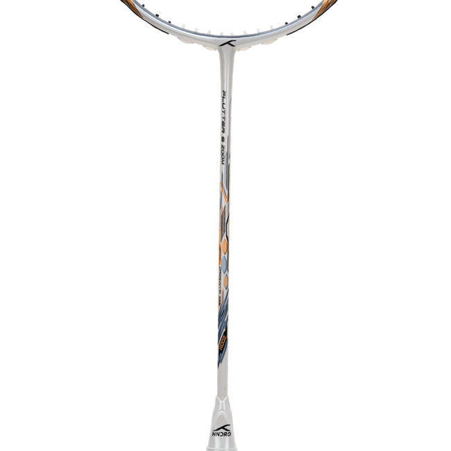 Flutter S Zoom (White/Black)