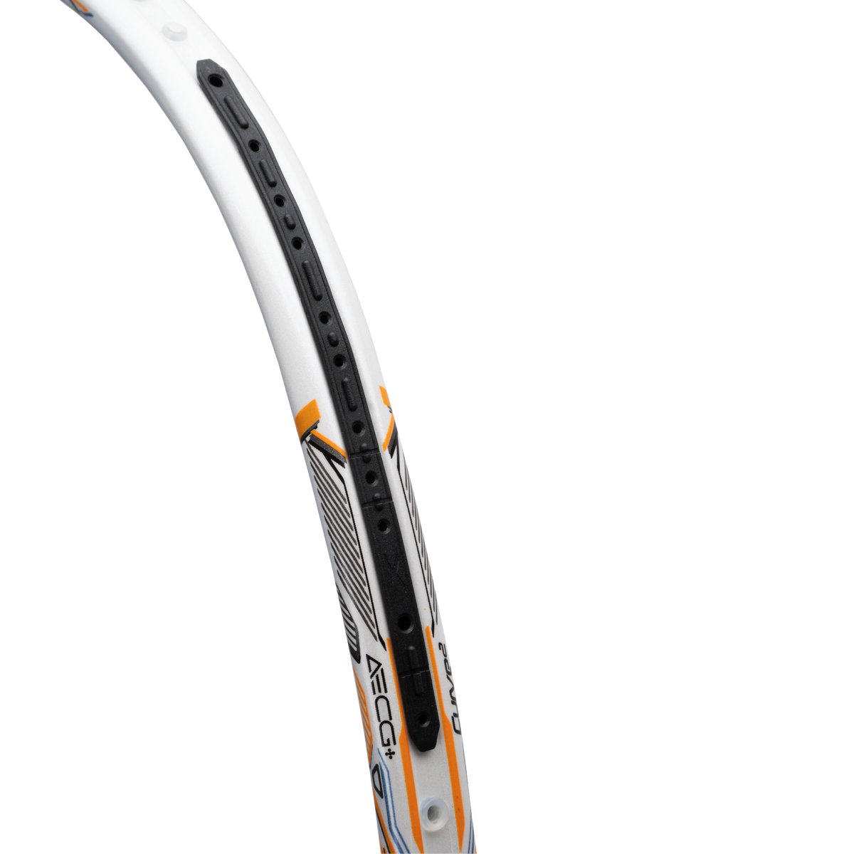 Flutter S Zoom (White/Black)