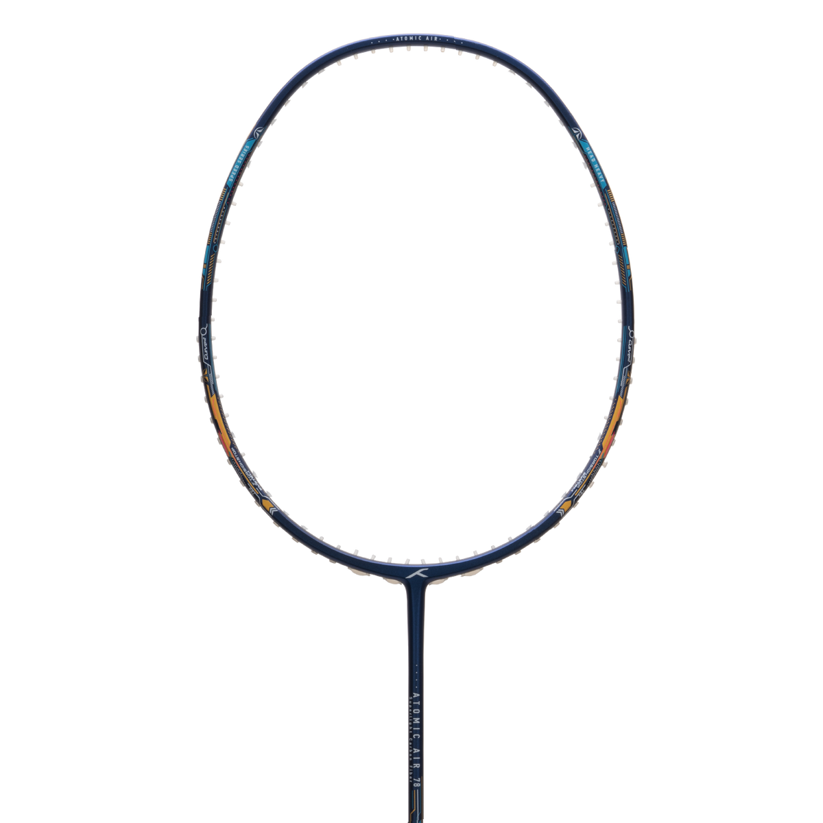 Atomic Air 78 (Navy/Silver)