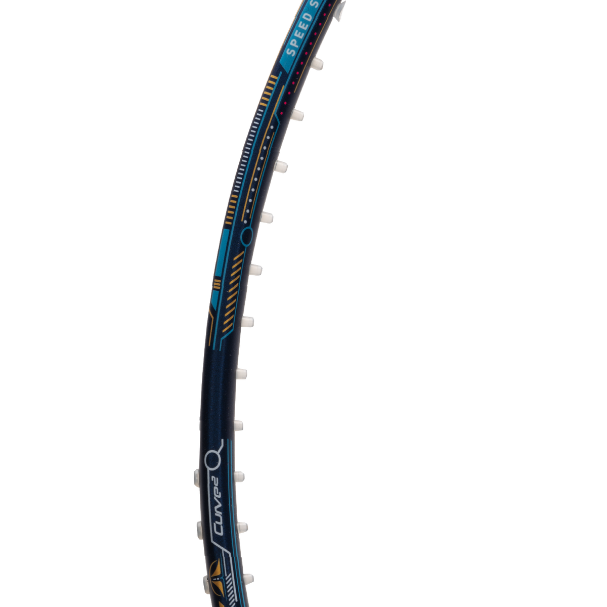Atomic Air 78 (Navy/Silver)