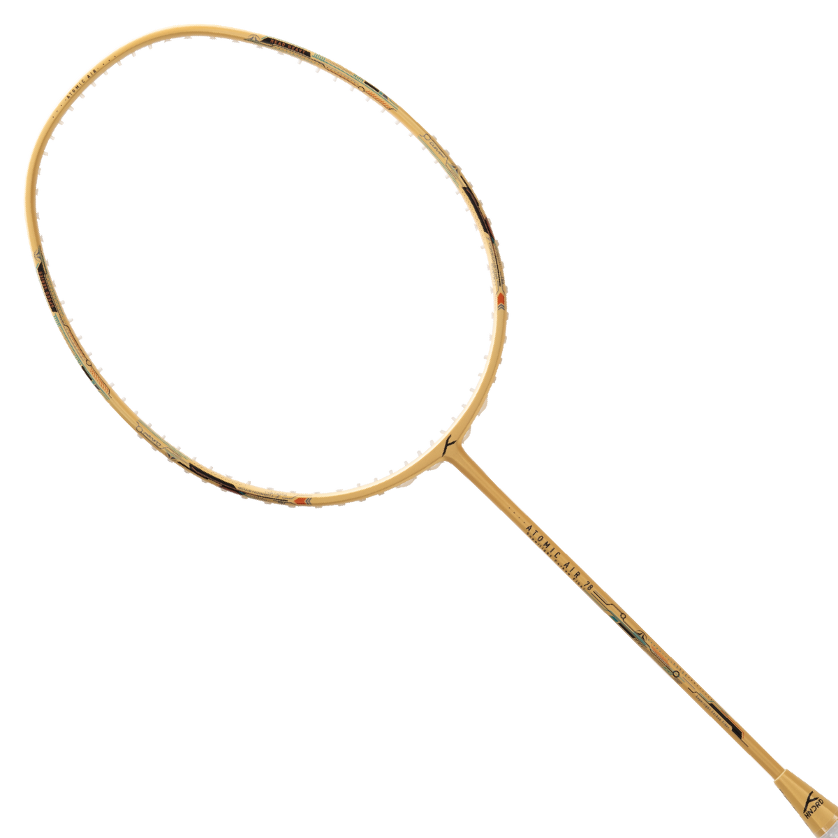 Atomic Air 78 (Gold/Black)