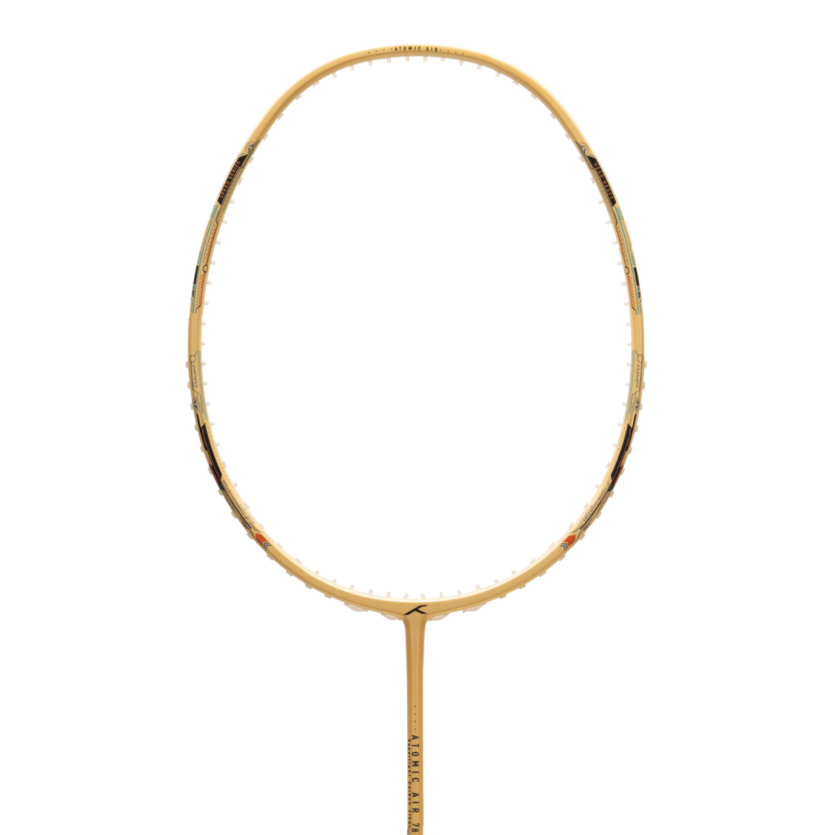 Atomic Air 78 (Gold/Black)
