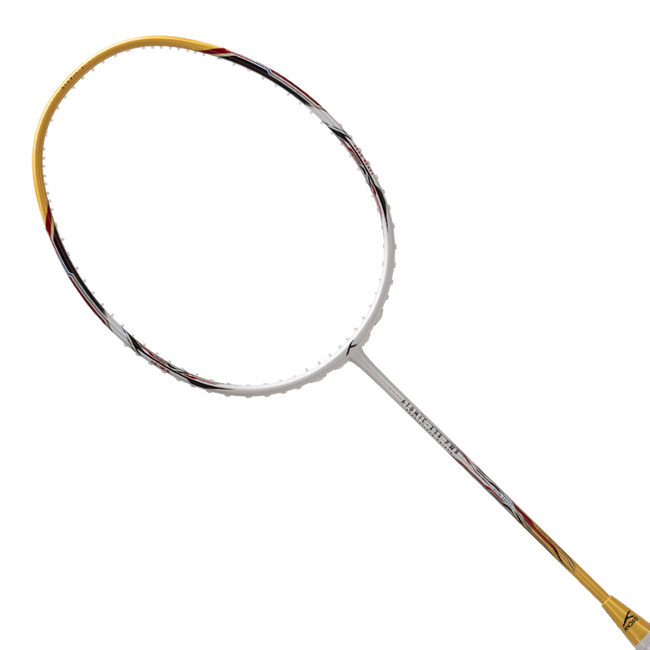 Atomic X 38 PWR (White/Gold)
