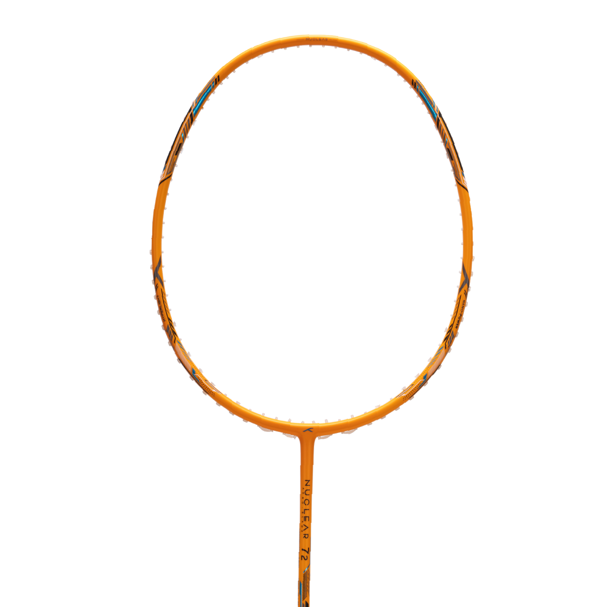 Nuclear 72 (Orange/Black/Blue)