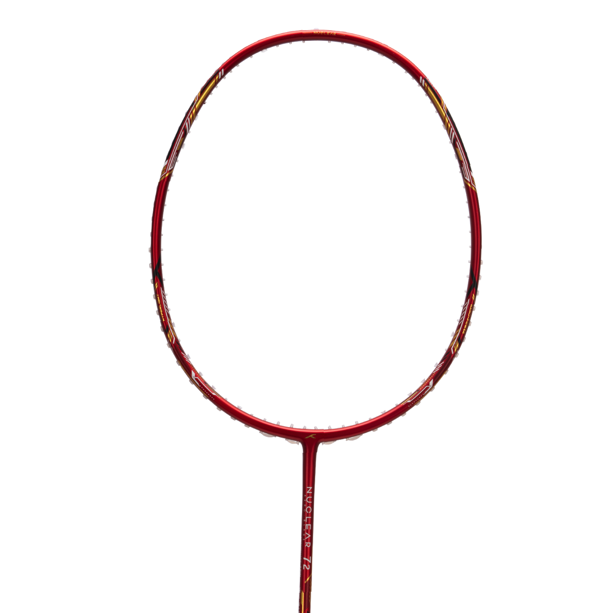Nuclear 72 (Dk Red/Black/Gold)