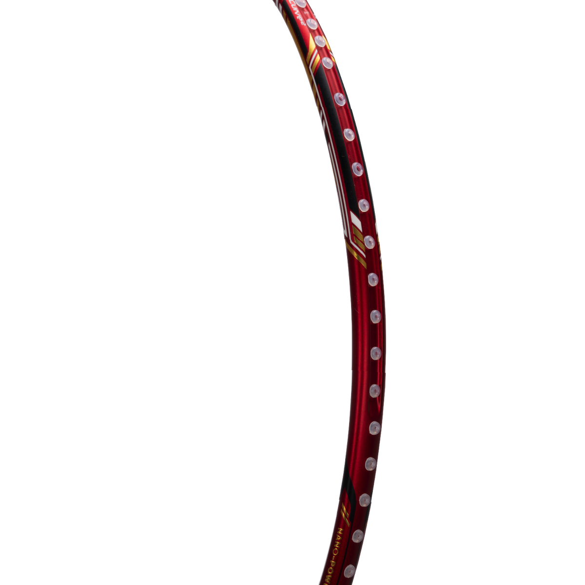 Nuclear 72 (Dk Red/Black/Gold)