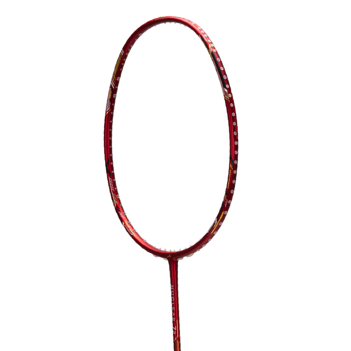 Nuclear 72 (Dk Red/Black/Gold)