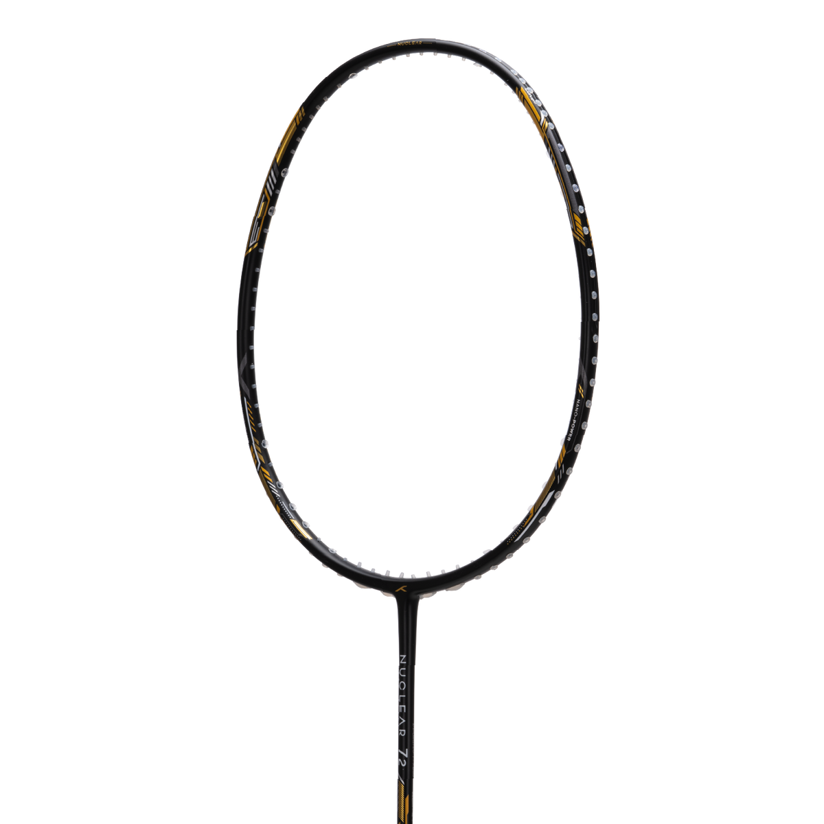 Nuclear 72 (Black/Gold/Grey)