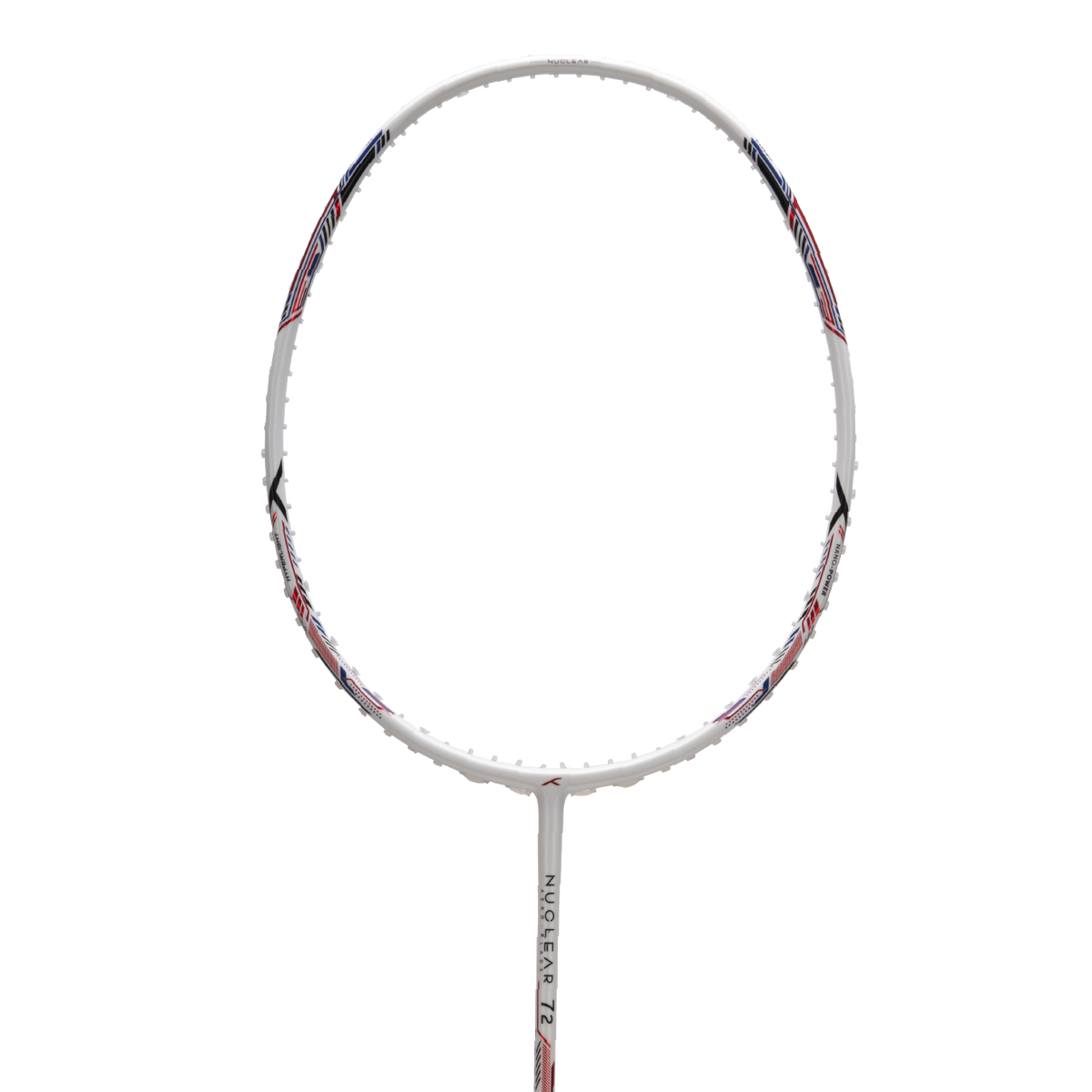 Nuclear 72 (White/Red/Black)