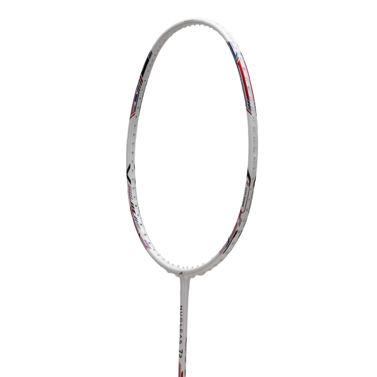 Nuclear 72 (White/Red/Black)