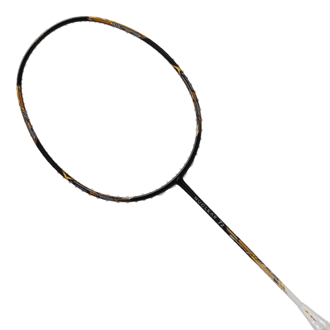 Nuclear 72 (Black/White/Gold)