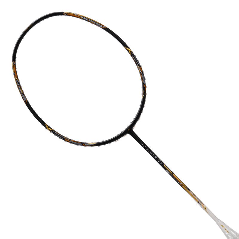 Nuclear 72 (Black/White/Gold)