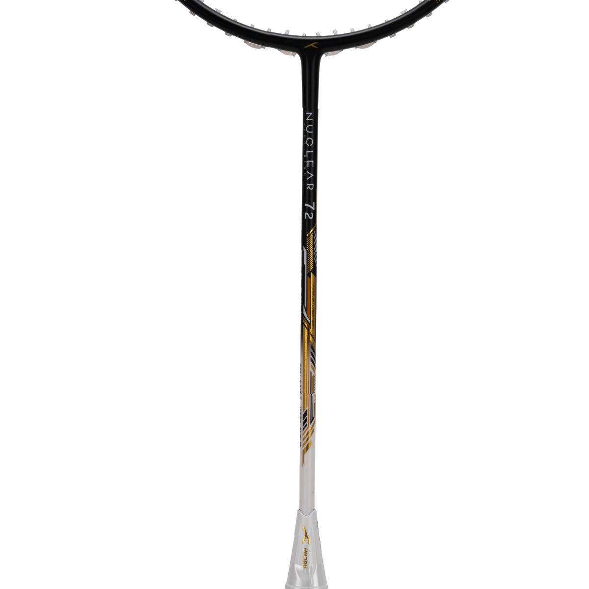 Nuclear 72 (Black/White/Gold)