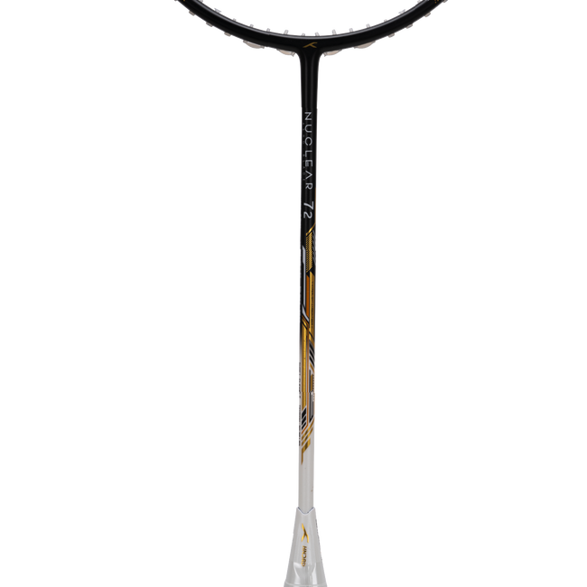 Nuclear 72 (Black/White/Gold)