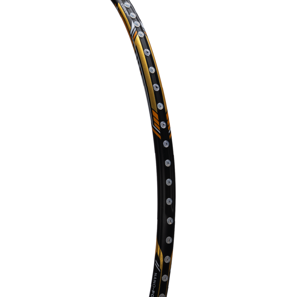 Nuclear 72 (Black/White/Gold)