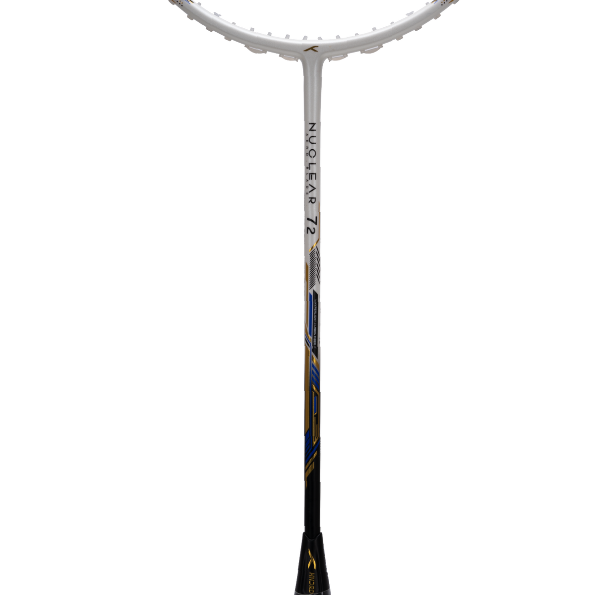 Nuclear 72 (White/Black/Blue)