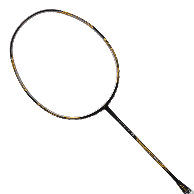 Nuclear 78 (Black/Gold)