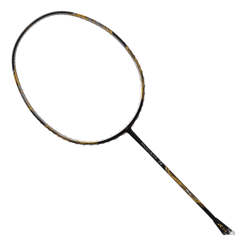 Nuclear 78 (Black/Gold)