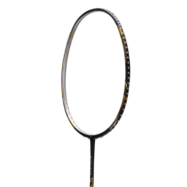 Nuclear 78 (Black/Gold)