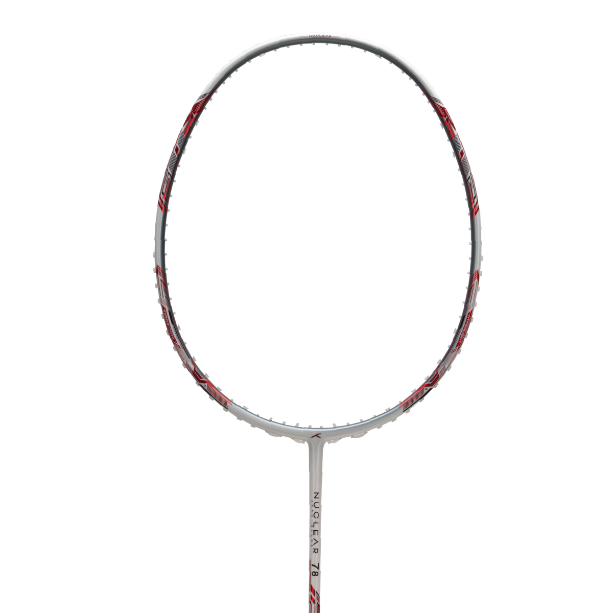 Nuclear 78 (White/Red)