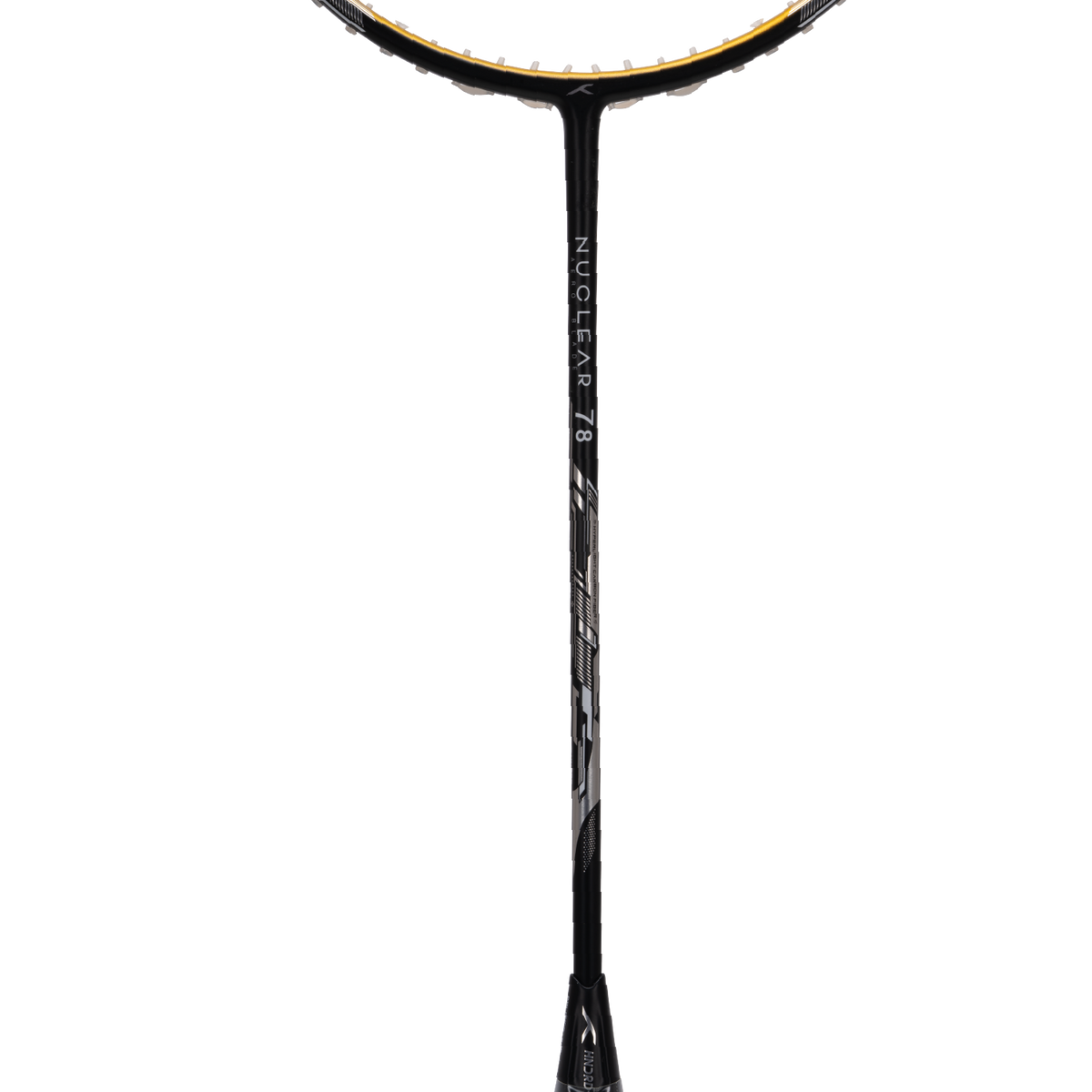 Nuclear 78 (Black/Silver)