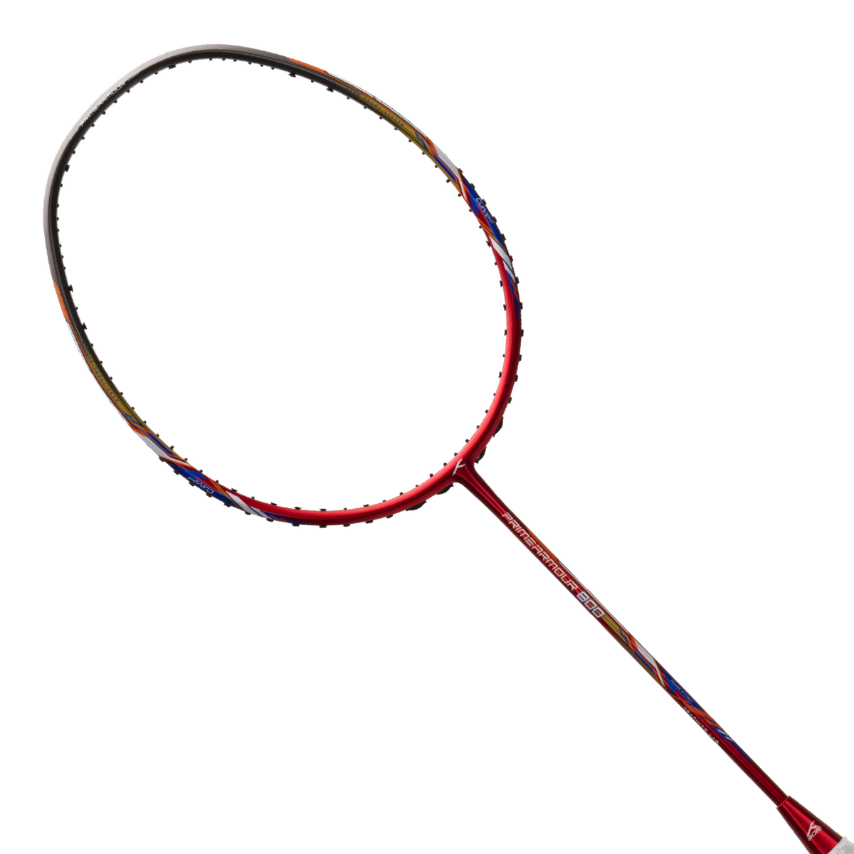Primearmour 800 (Dk Red/Grey)