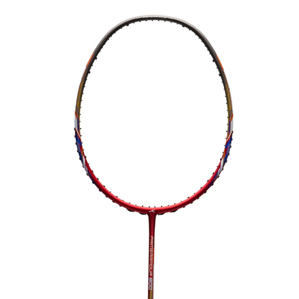 Primearmour 800 (Dk Red/Grey)