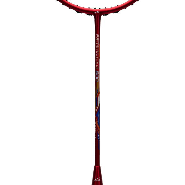 Primearmour 800 (Dk Red/Grey)