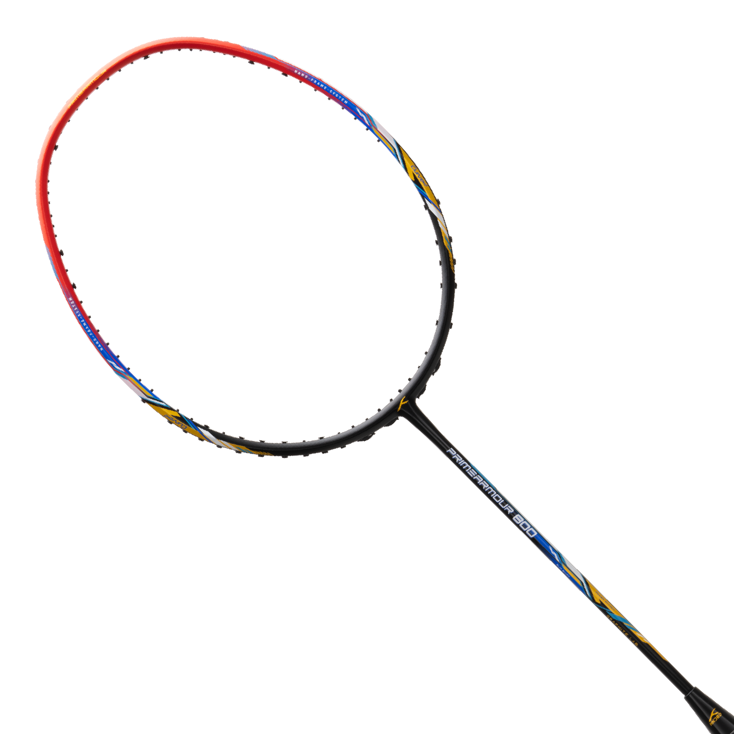 Primearmour 800 (Black/Red)