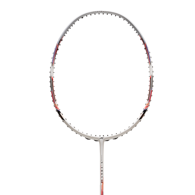 N-ERGY 80 (White/Silver)